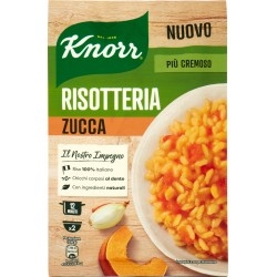 KNORR RISOTTO ALLA ZUCCA