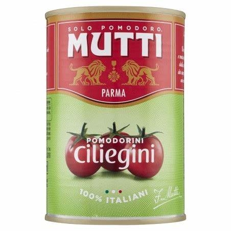 MUTTI POMODORINI CILIEGINI 