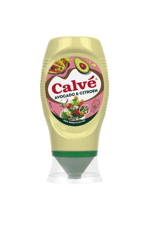 CALVE' SALSA AVOCADO