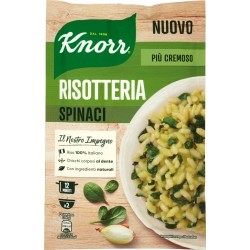 KNORR RISOTTO SPINACI
