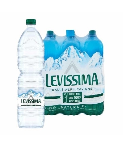 ACQUA LEVISSIMA