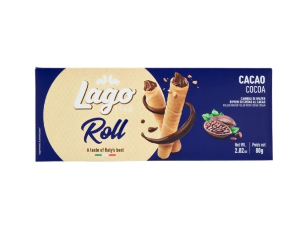 ROLL CACAO