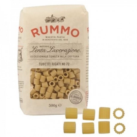 RUMMO TUBETTI RIGATI