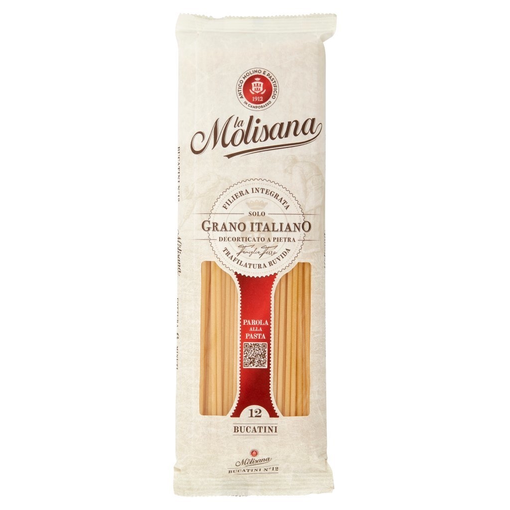 LA MOLISANA BUCATINI