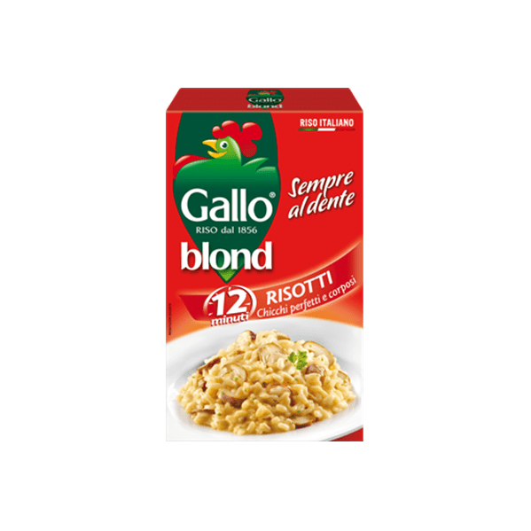 GALLO RISO BLOND