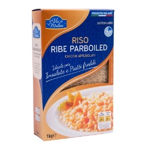 LE VIE DEI MULINI RISO PARBOILED