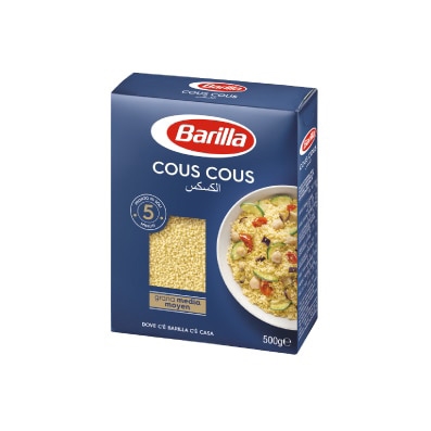 BARILLA COUS COUS 