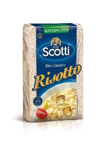 SCOTTI RISO PER RISOTTI