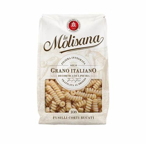 LA MOLISANA FUSILLI CORTI BUCATI