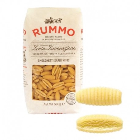 RUMMO GNOCCHETTI SARDI