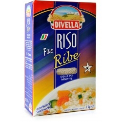 DIVELLA RISO RIBE