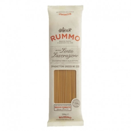 RUMMO SPAGHETTONI GROSSI