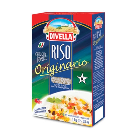 DIVELLA RISO ORIGINARIO