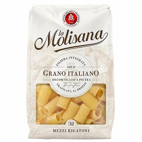LA MOLISANA MEZZI RIGATONI