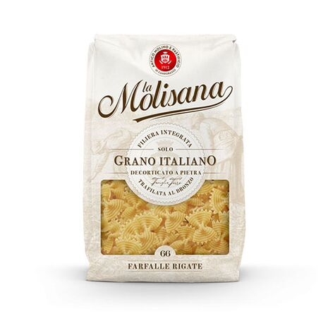 LA MOLISANA FARFALLE RIGATE