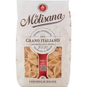 LA MOLISANA CONCHIGLIE RIGATE