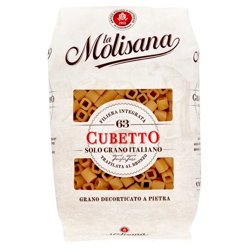 LA MOLISANA CUBETTO