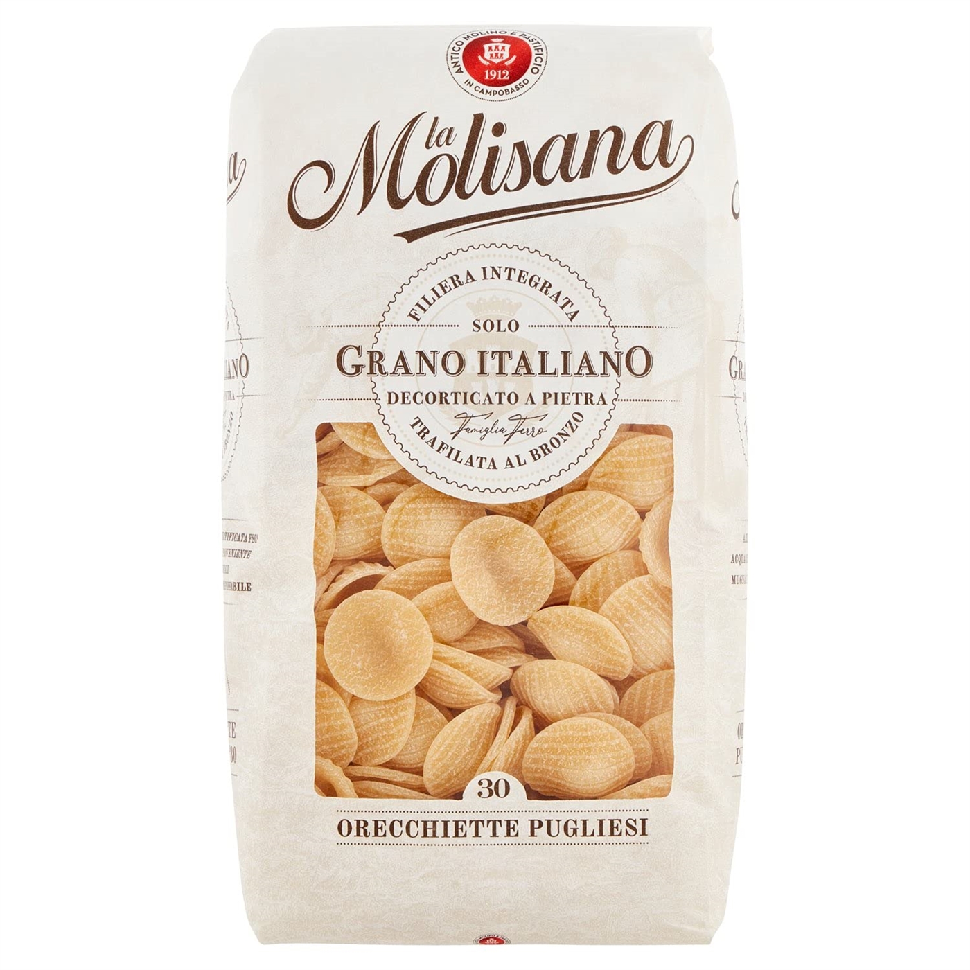 LA MOLISANA ORECCHIETTE PUGLIESI