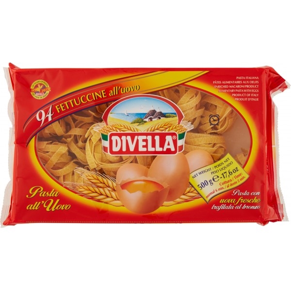 DIVELLA FETTUCCINE