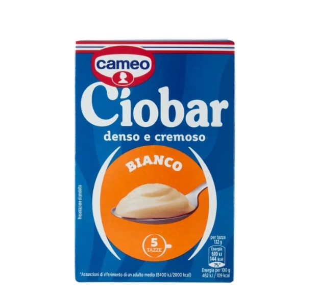 CIOBAR BIANCO