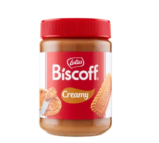 BISCOFF CREMA