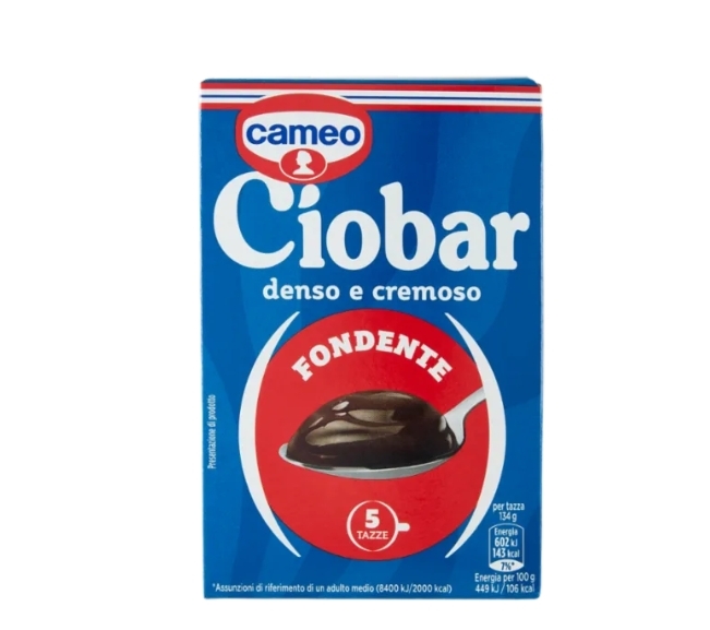 CIOBAR FONDENTE