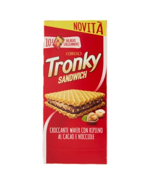 TRONKY SANDWICH