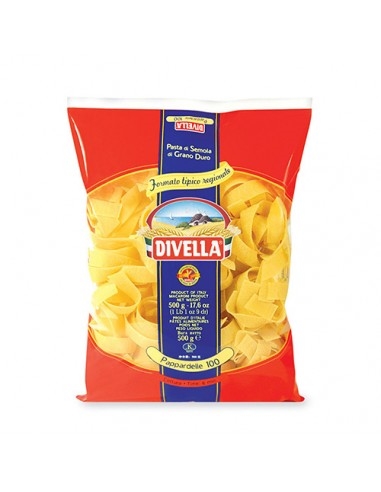 DIVELLA PAPPARDELLE