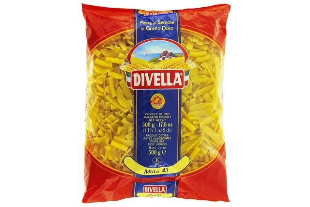 DIVELLA MISTA