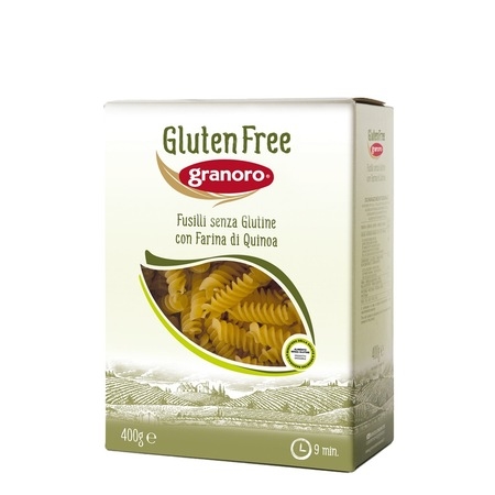 GRANORO FUSILLI SENZA GLUTINE