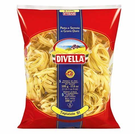 DIVELLA TAGLIATELLE