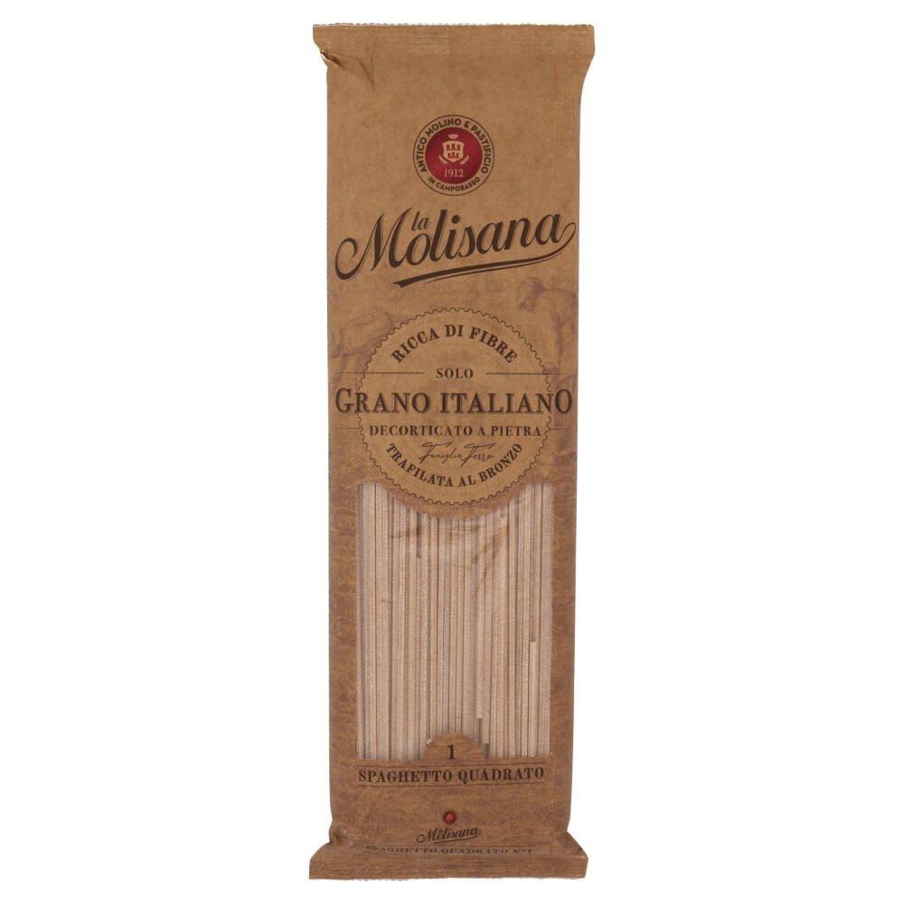 LA MOLISANA SPAGHETTO QUADRATO INTEGRALI