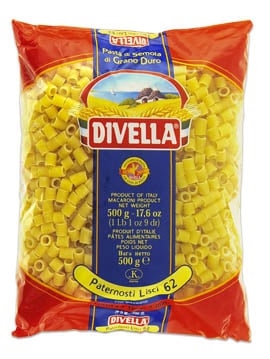 DIVELLA PATERNOSTI LISCI