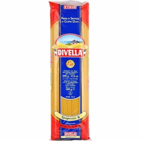 DIVELLA SPAGHETTINI
