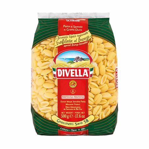 DIVELLA GNOCCHETTI SARDI