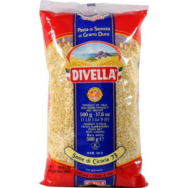 DIVELLA SEME DI CICORIA