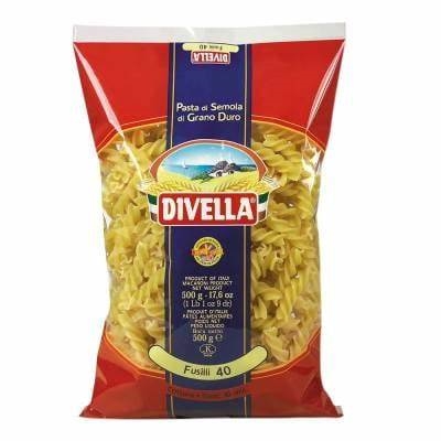 DIVELLA FUSILLI
