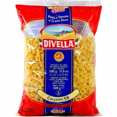 DIVELLA COCCIOLINI