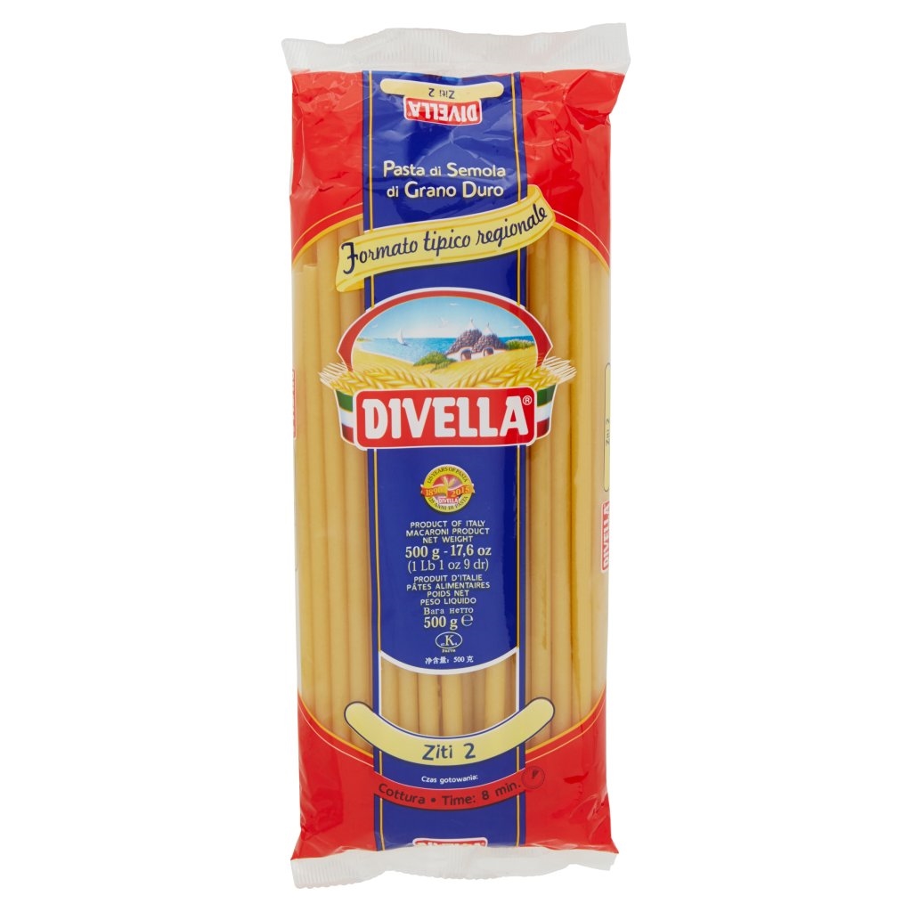 DIVELLA ZITI