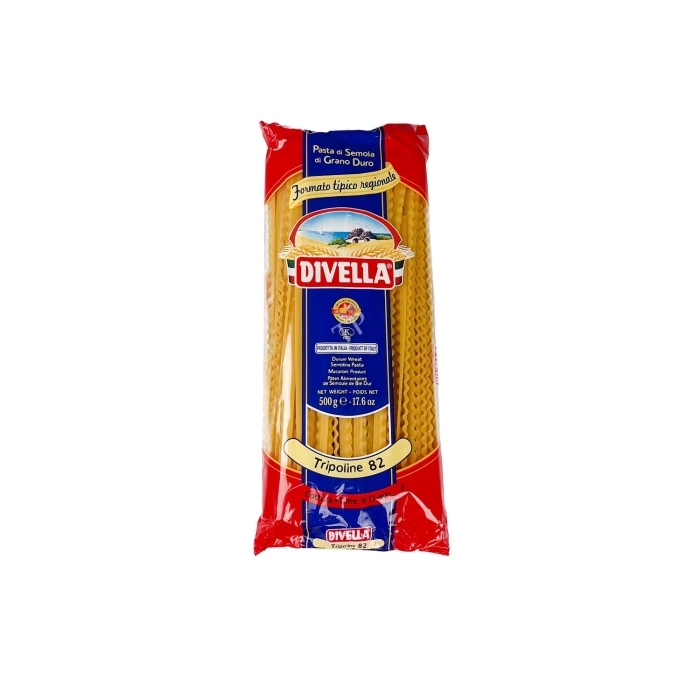 DIVELLA TRIPOLINE