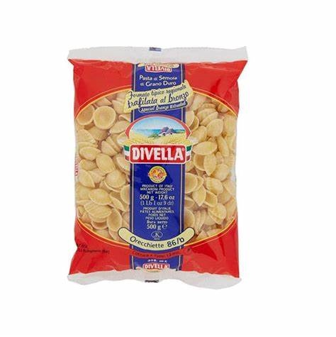 DIVELLA ORECCHIETTE