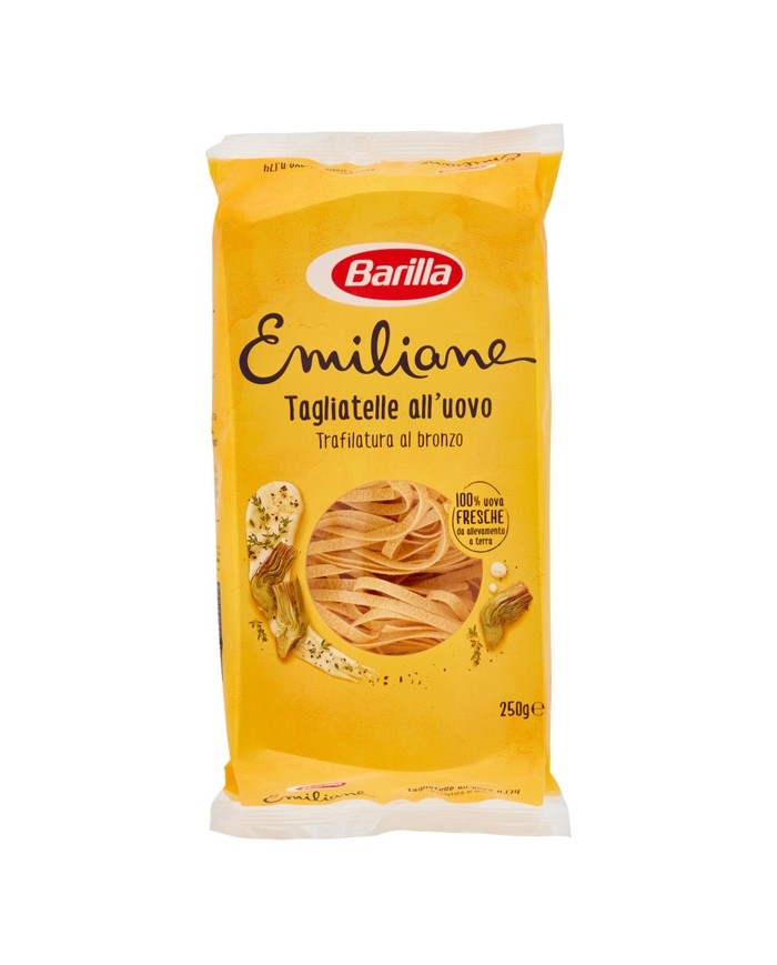 BARILLA TAGLIATELLE ALL UOVO