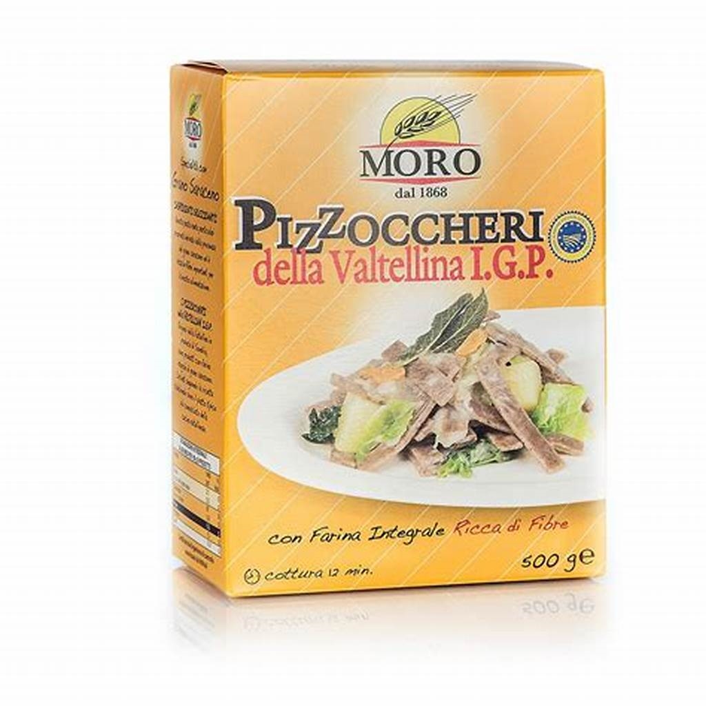 MORO PIZZOCCHERI DELLA VALTELLINA