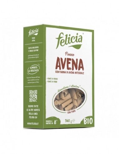 BIO FELICIA PENNE AVENA