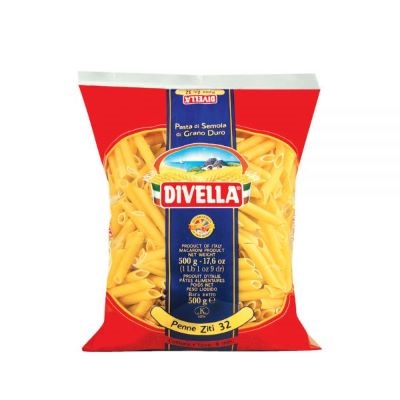 DIVELLA PENNE ZITI
