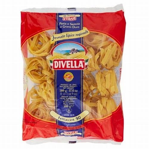 DIVELLA FETTUCCINE
