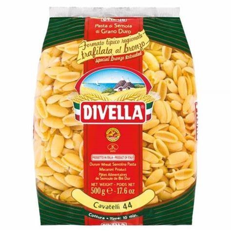 DIVELLA CAVATELLI