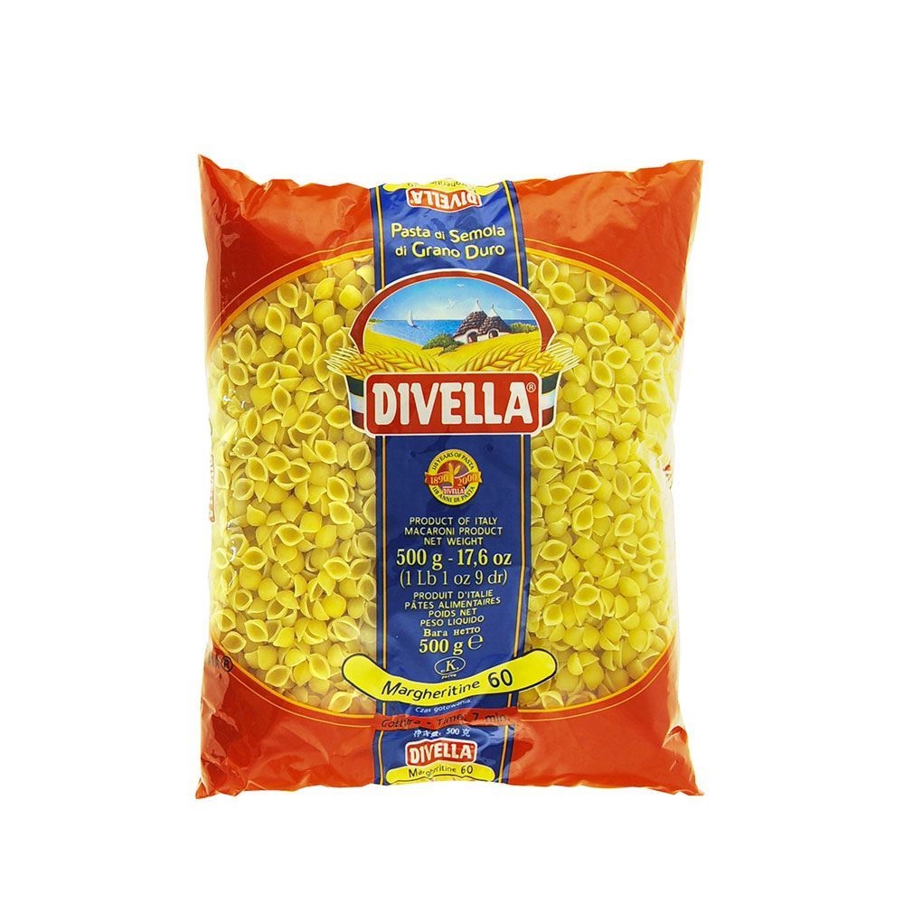 DIVELLA PATERNOSTI RIGATI