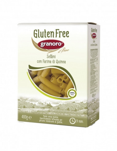 GRANORO SEDANI SENZA GLUTINE