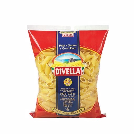 DIVELLA MEZZE PENNE RIGATE